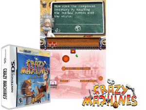 Game Thumbnail - Crazy Machines (Europe) (En,Fr,De,Es,It)